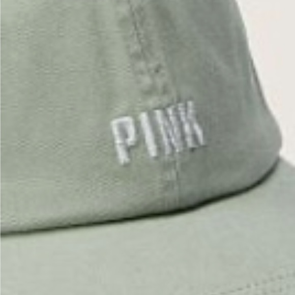 🌼 PINK by Victoria Secret baseball cap 🌼 - Picture 2 of 3